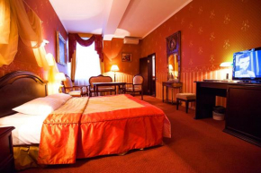 Hotel Pyramida